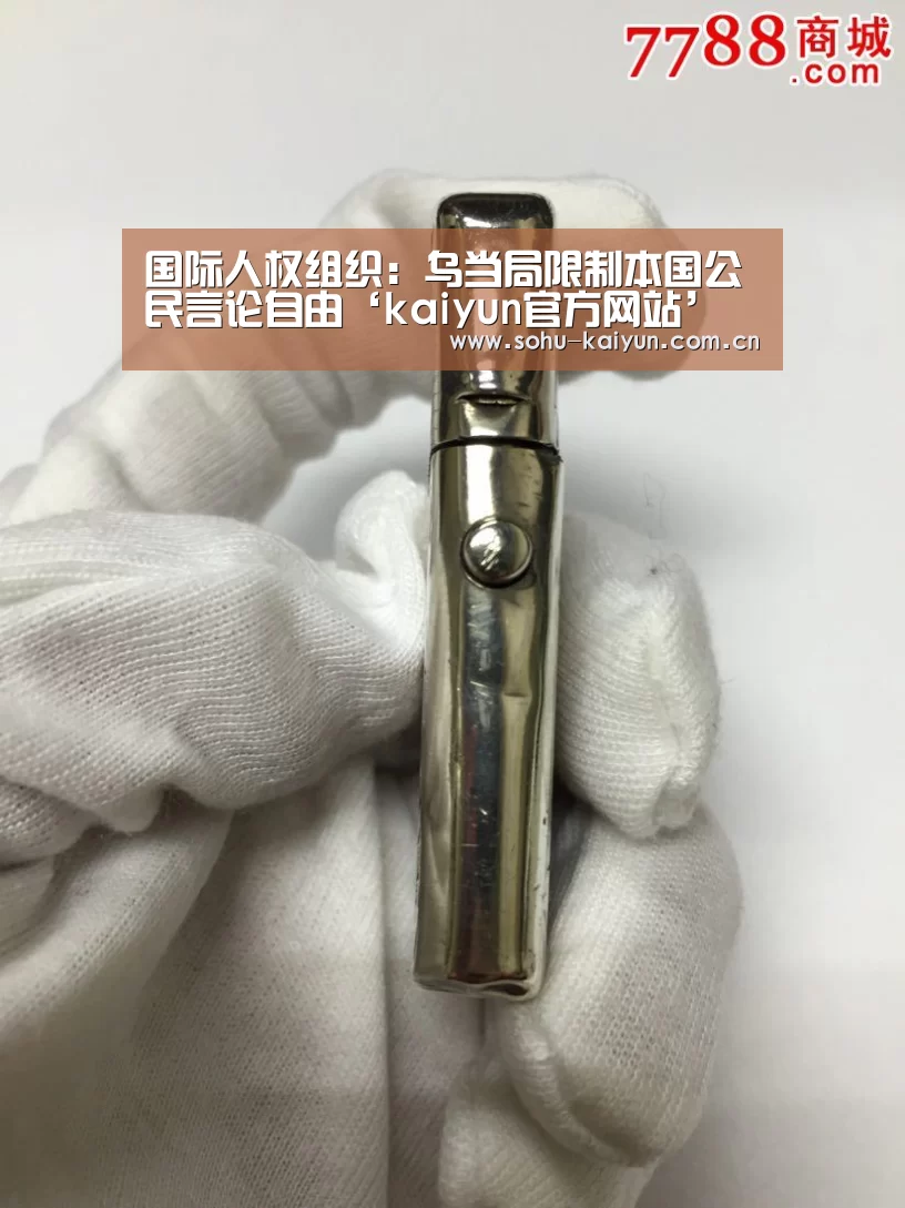 国际人权组织：乌当局限制本国公民言论自由‘kaiyun官方网站’(图1)